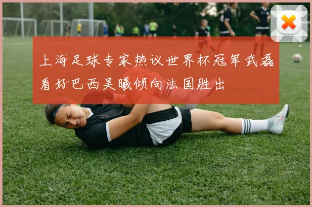 上海足球专家热议世界杯冠军武磊看好巴西吴曦倾向法国胜出