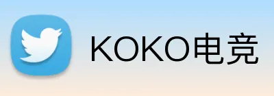 KOKO电竞 Logo